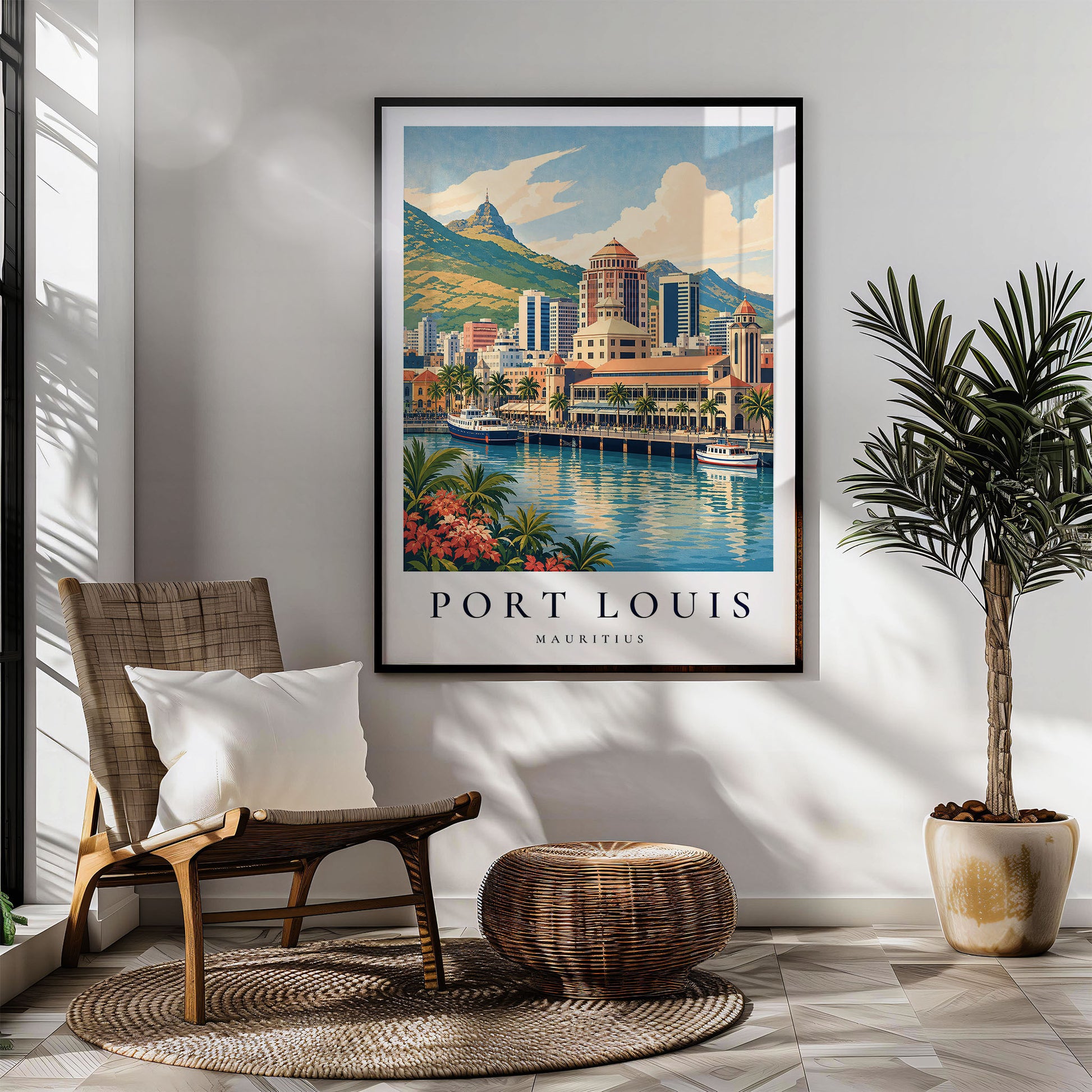 Port Louis, Mauritius