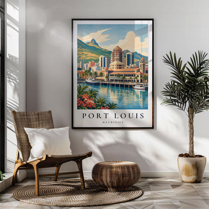 Port Louis, Mauritius