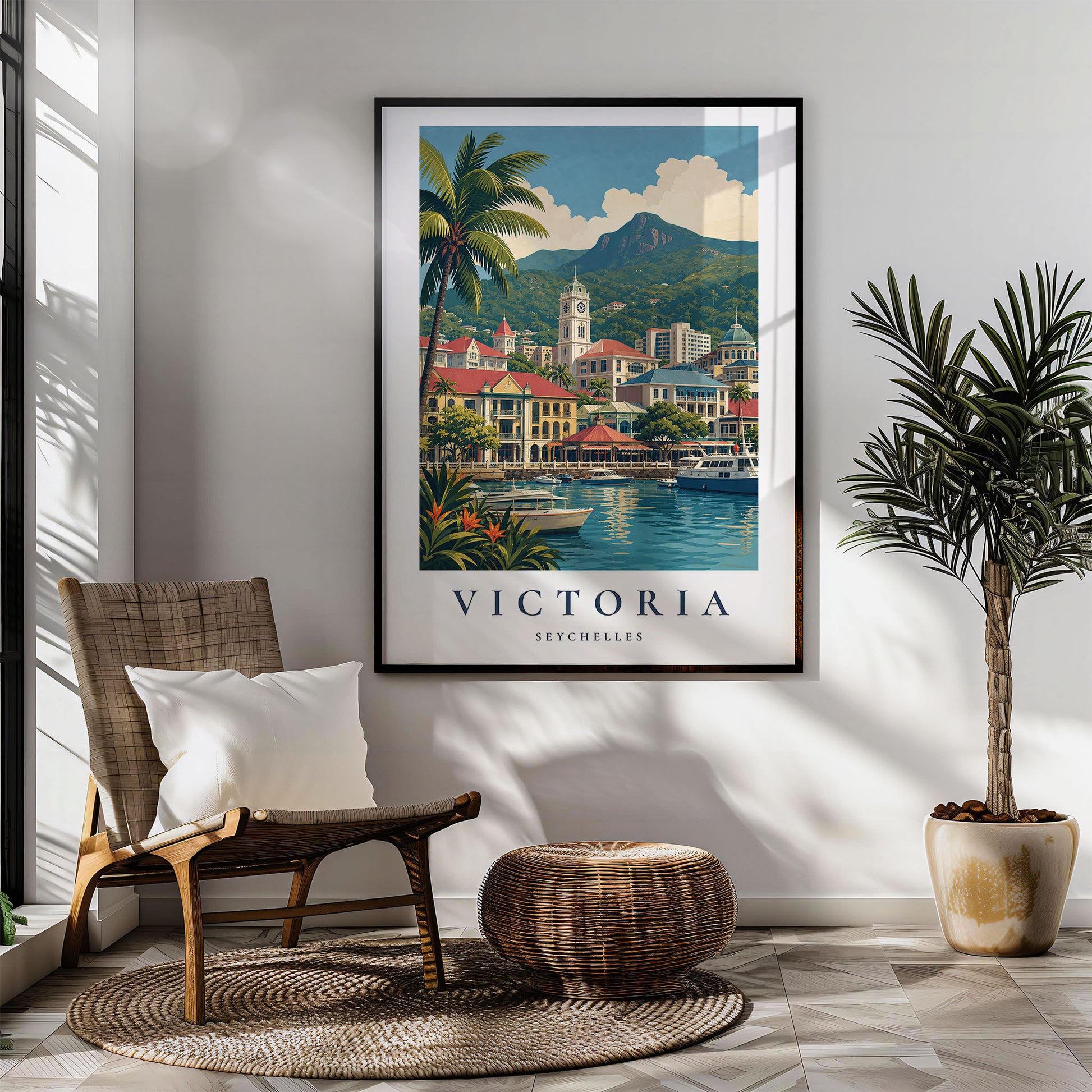 Victoria, Seychelles
