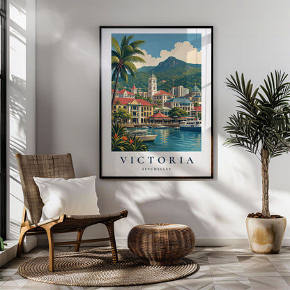 Victoria, Seychelles