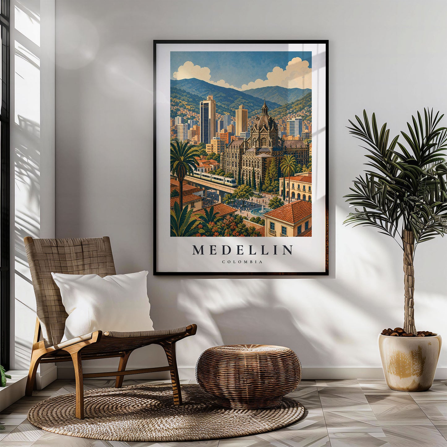 Medellin, Colombia