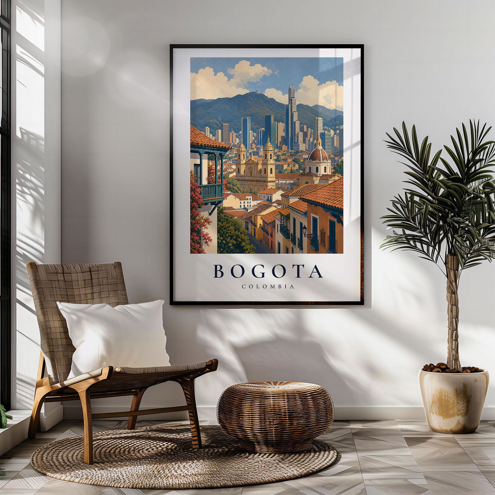 Bogota, Colombia