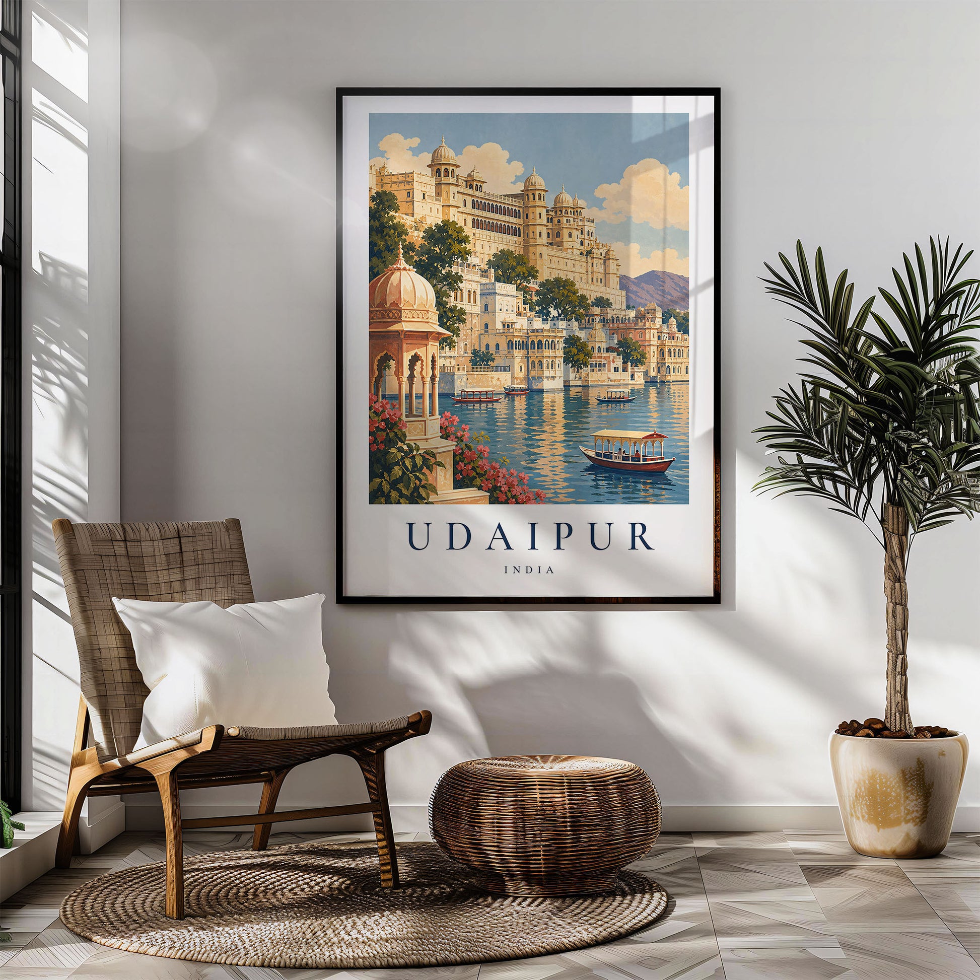 Udaipur, India