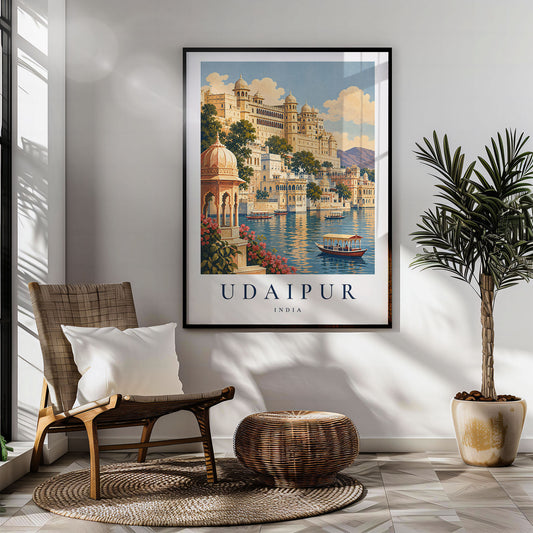Udaipur, India