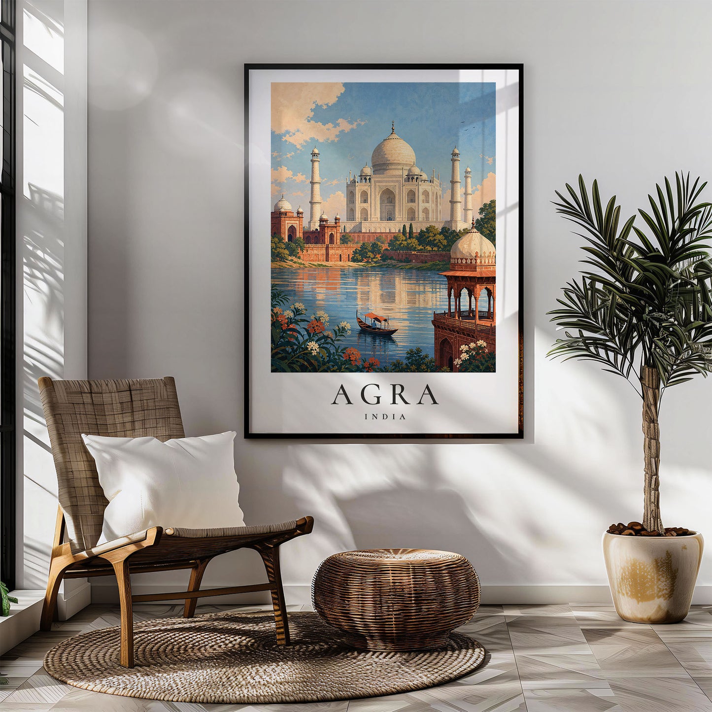 Agra, India