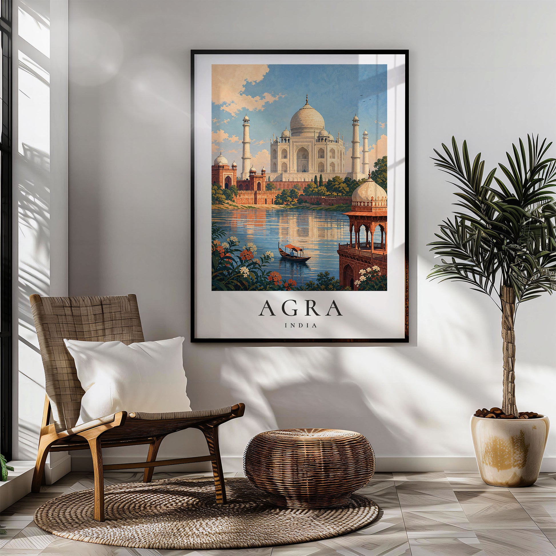 Agra, India