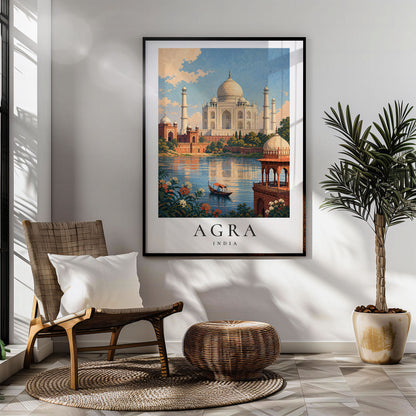 Agra, India