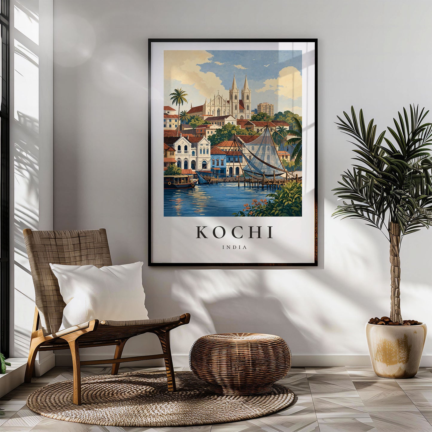Kochi, India