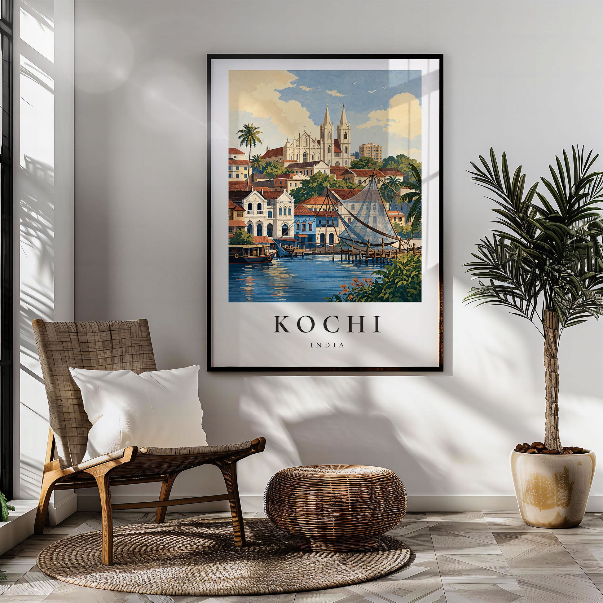 Kochi, India