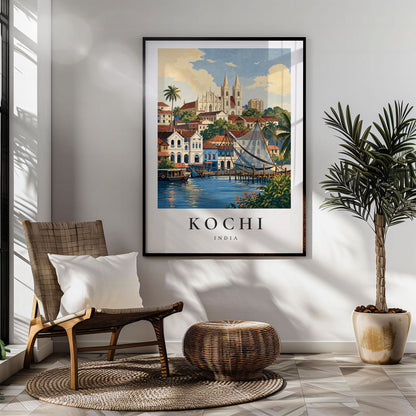 Kochi, India