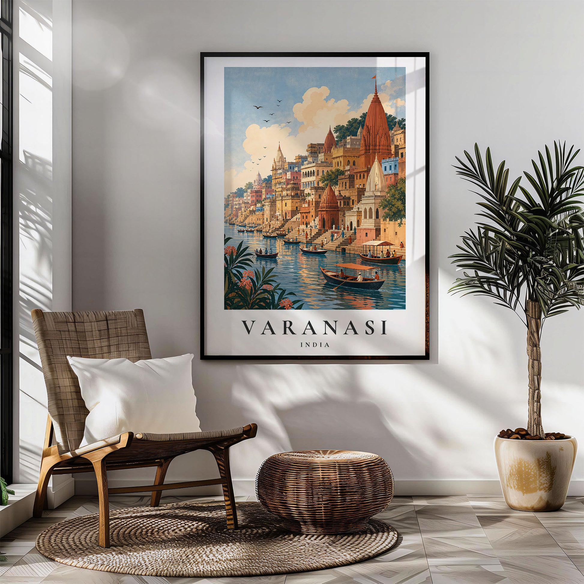 Varanasi, India