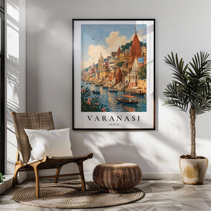 Varanasi, India
