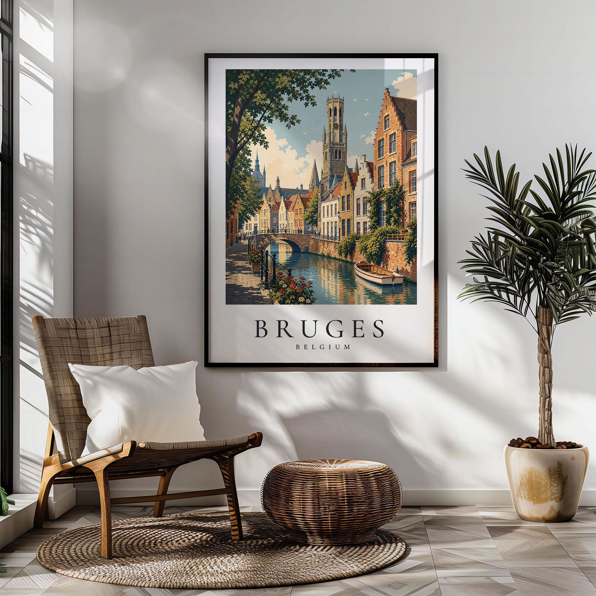 Bruges, Belgium