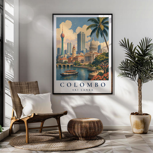 Colombo, Sri Lanka