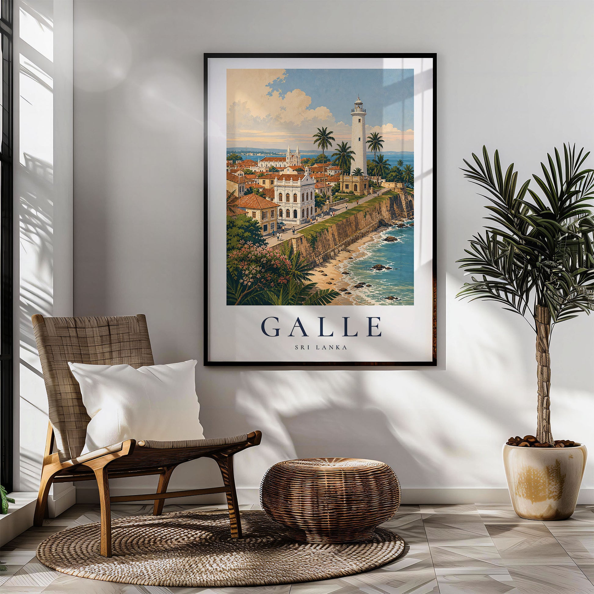 Galle, Sri Lanka