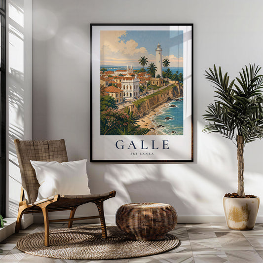 Galle, Sri Lanka