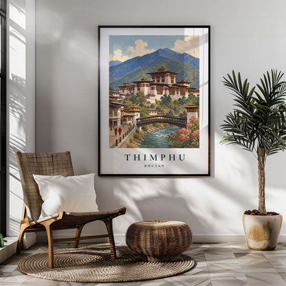Thimphu, Bhutan