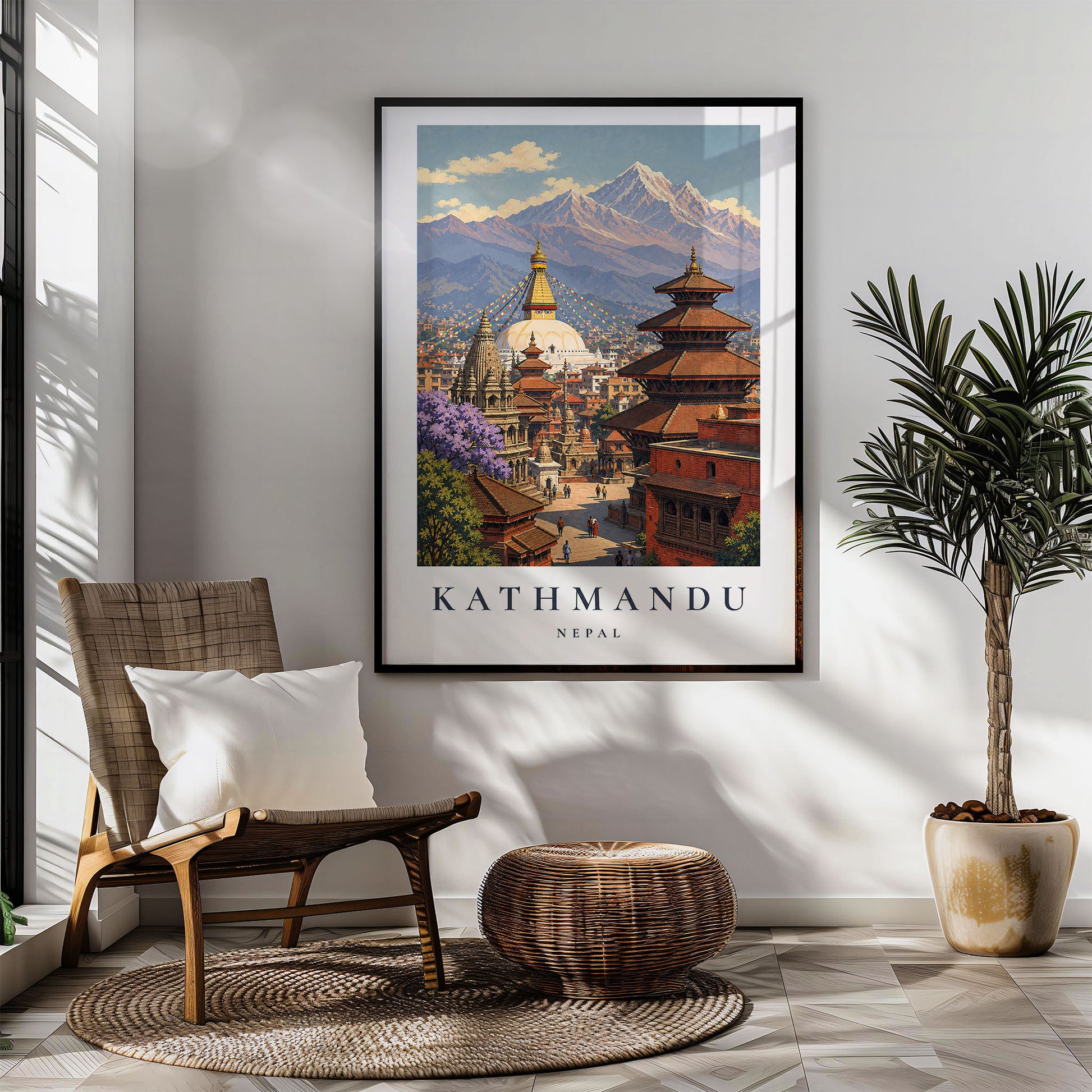 Kathmandu, Nepal