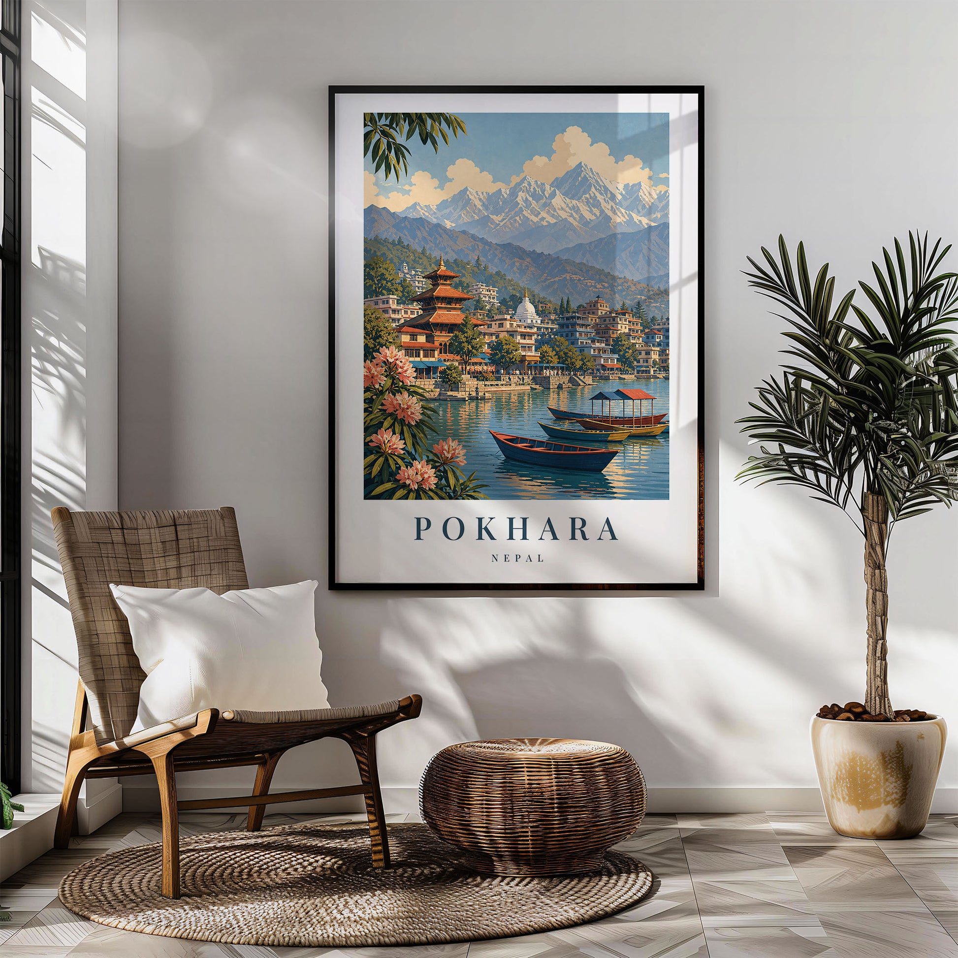 Pokhara, Nepal