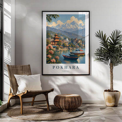 Pokhara, Nepal