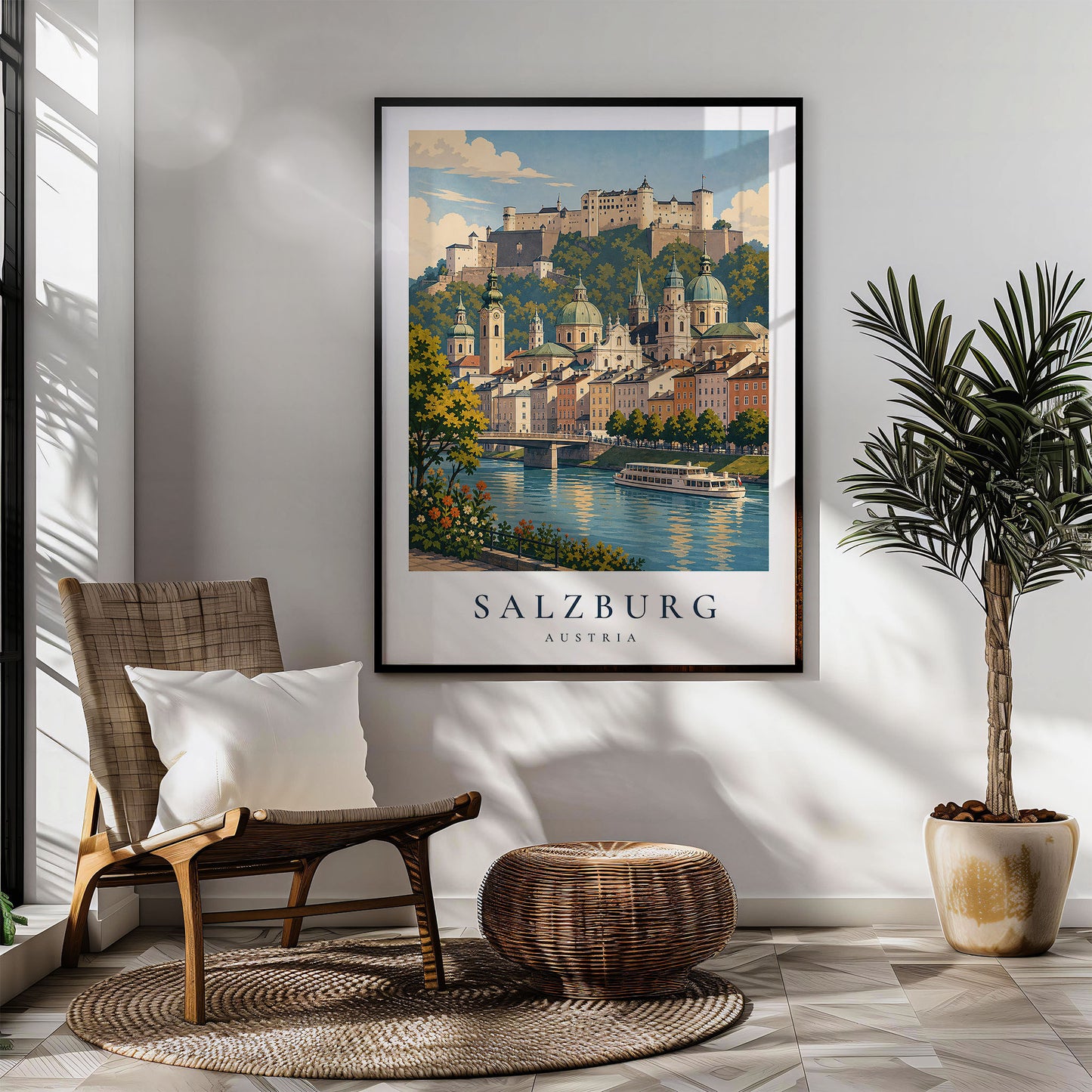 Salzburg, Austria