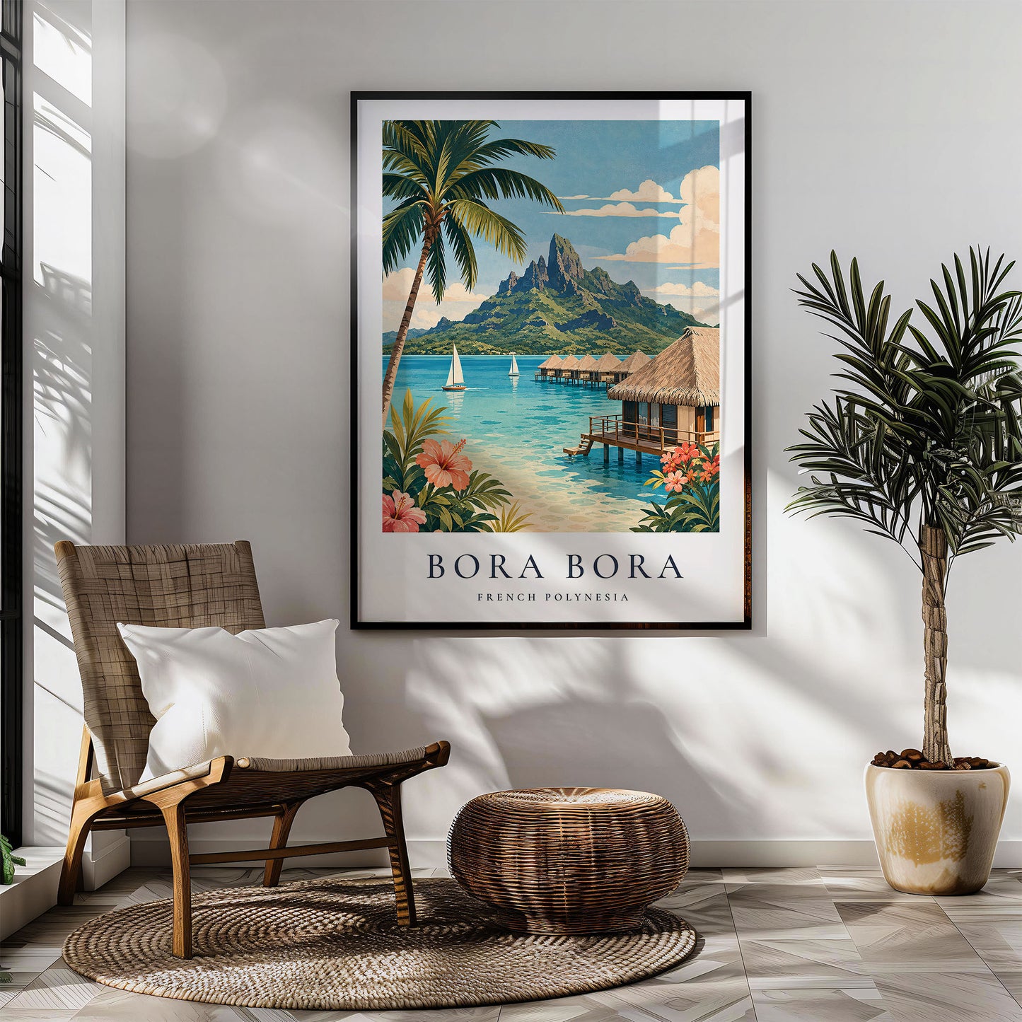 Bora Bora, French Polynesia