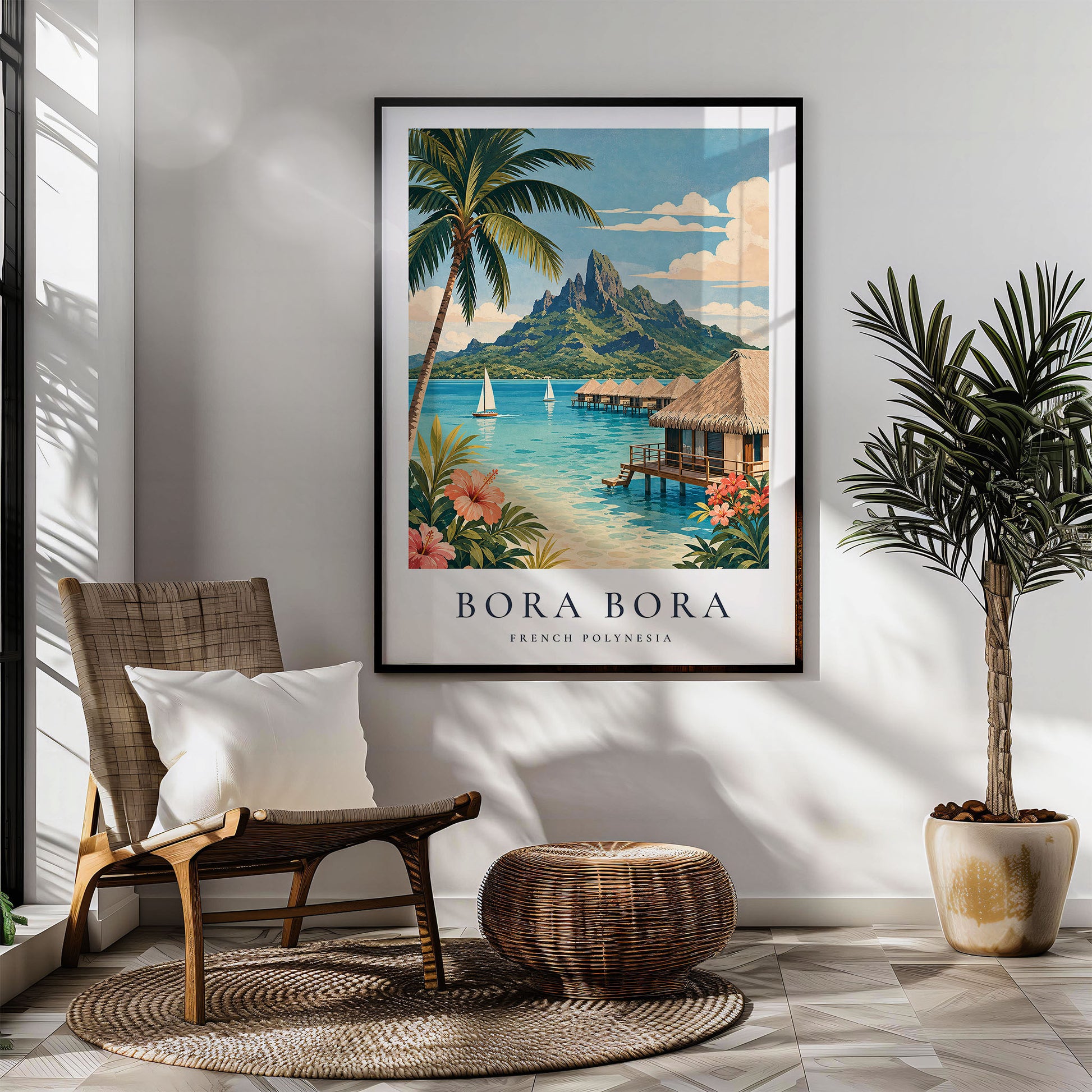 Bora Bora, French Polynesia