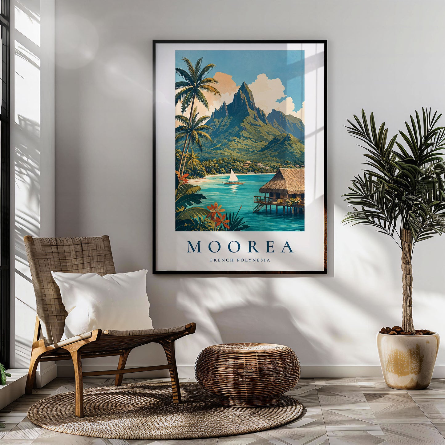 Moorea, French Polynesia
