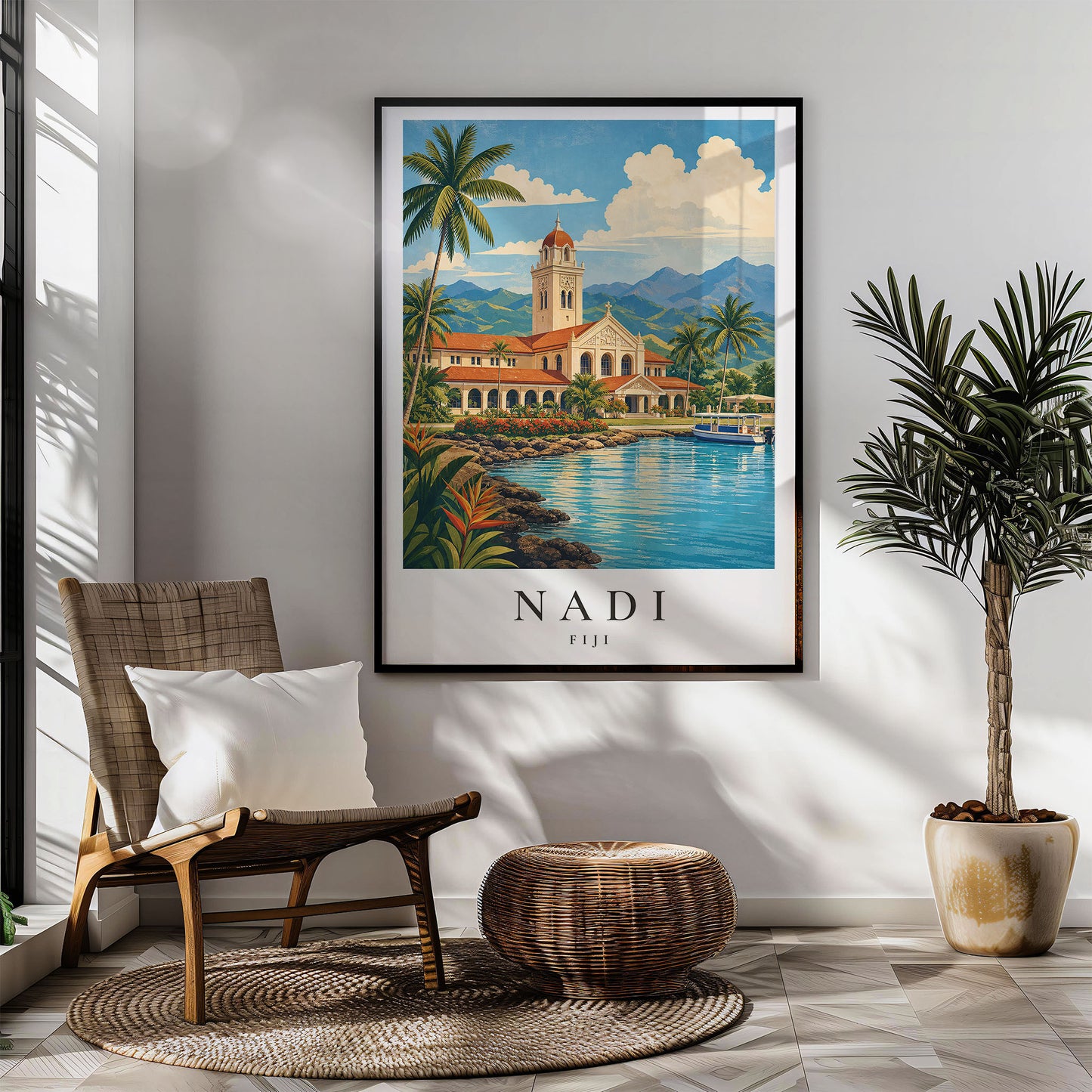 Nadi, Fiji