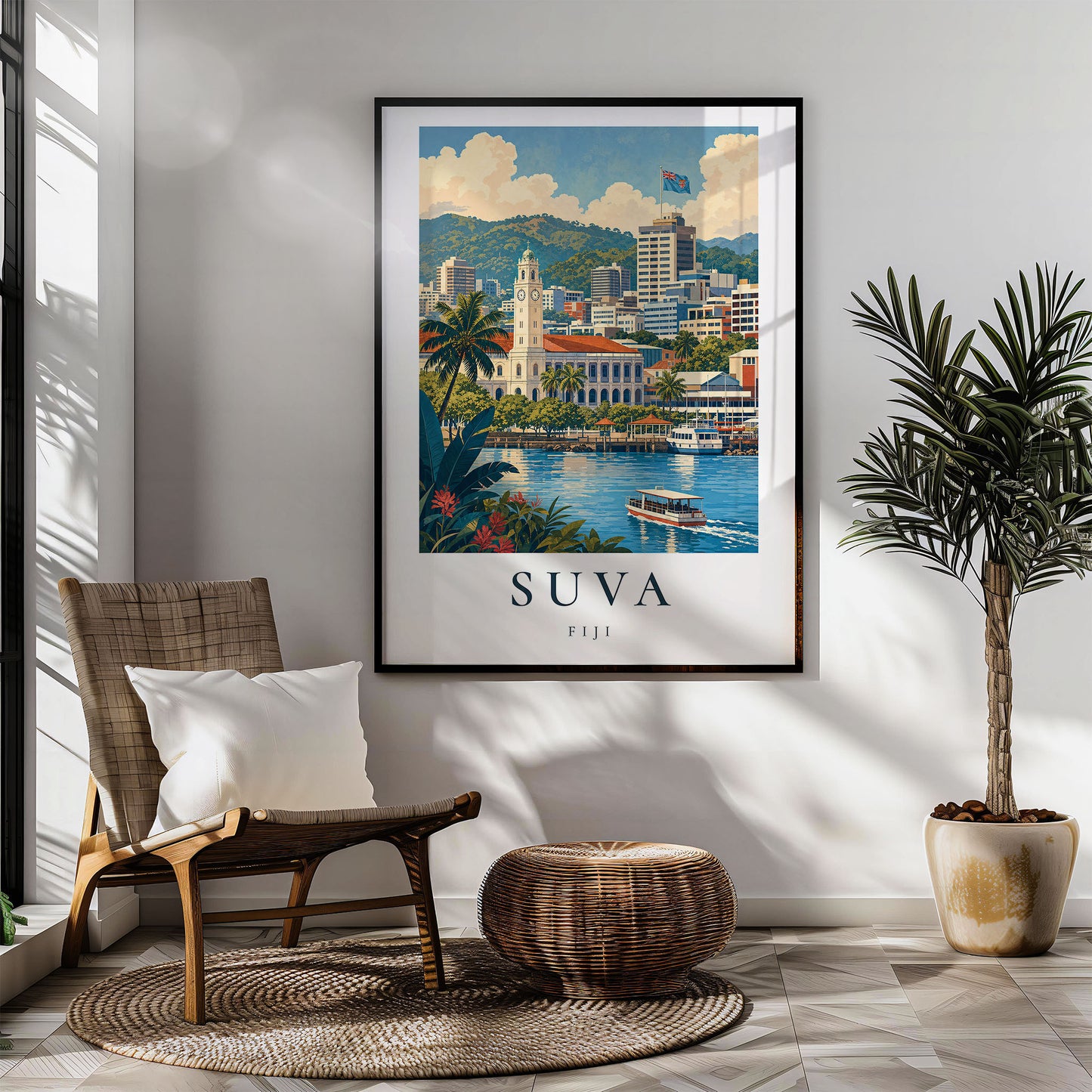 Suva, Fiji
