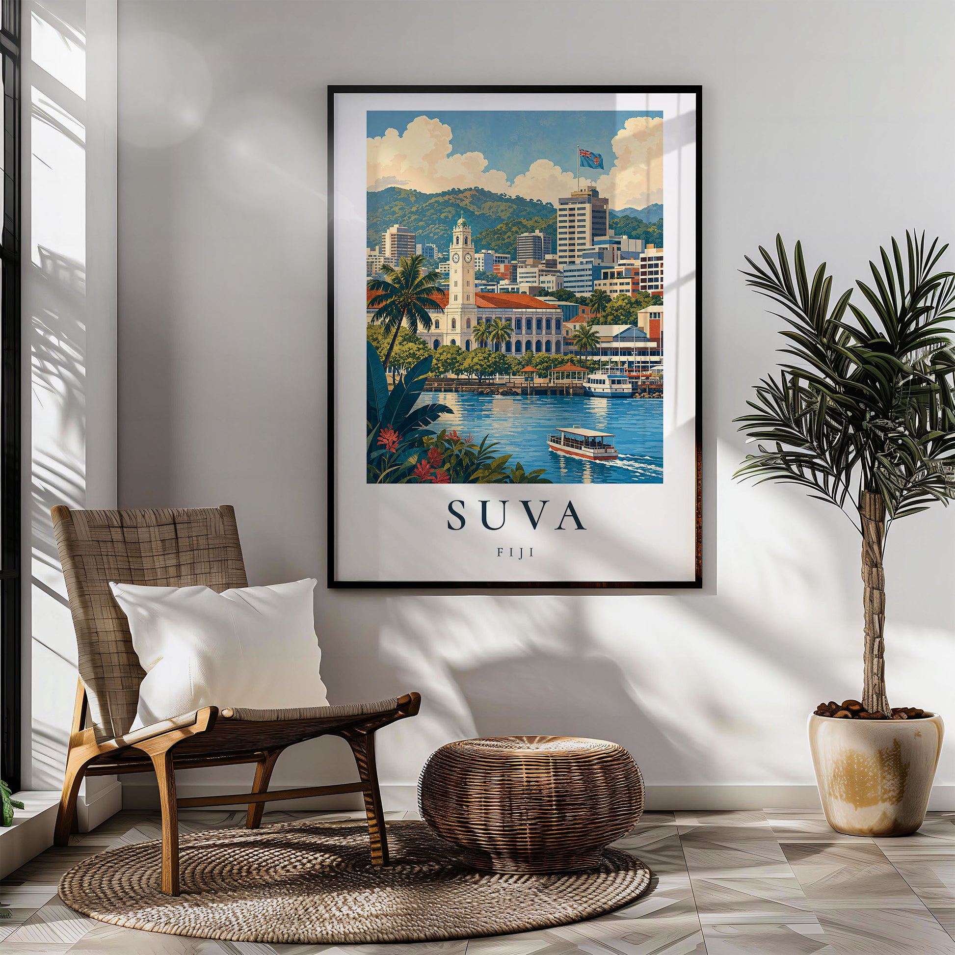 Suva, Fiji