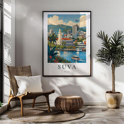 Suva, Fiji