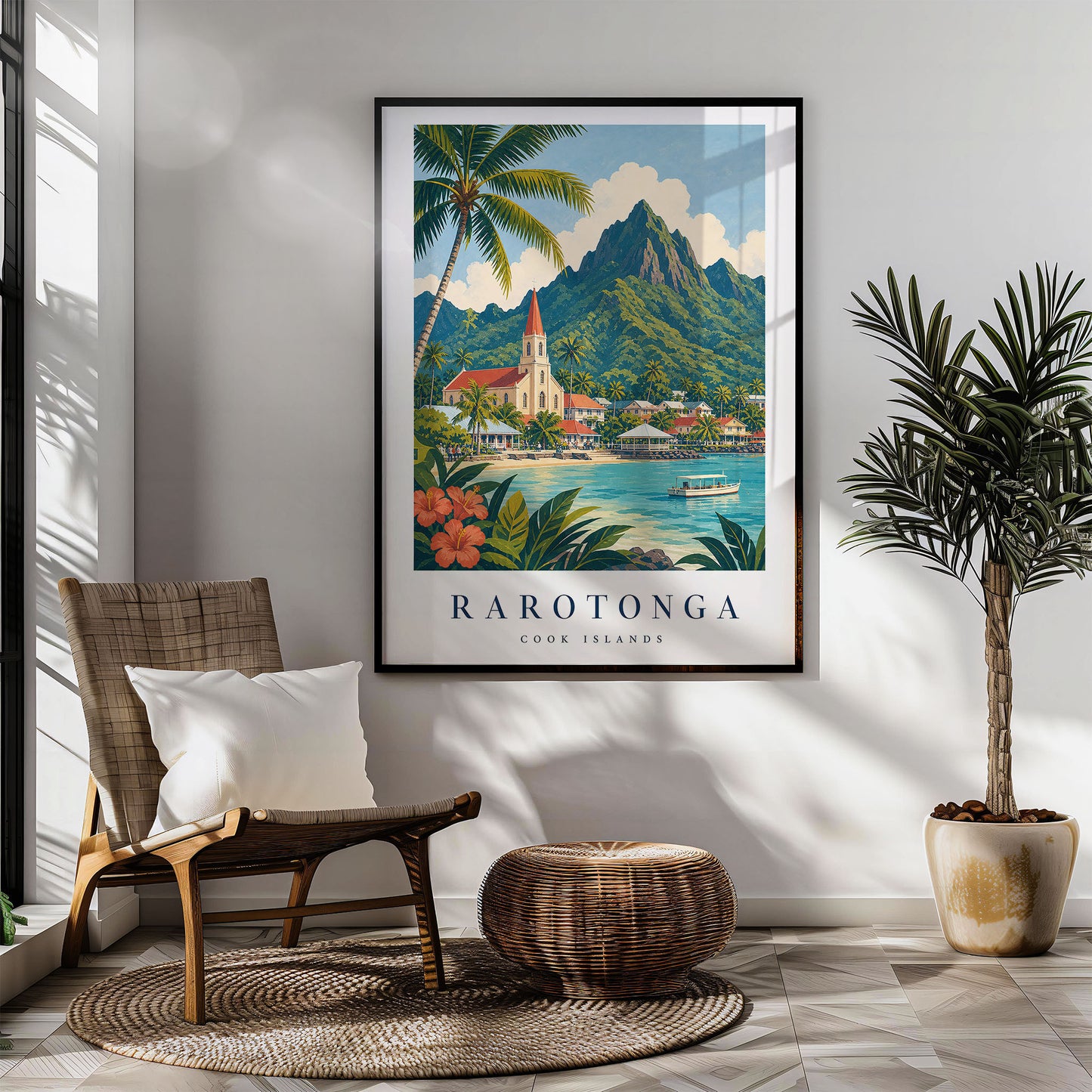 Rarotonga, Cook Islands