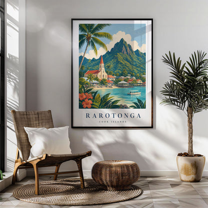 Rarotonga, Cook Islands