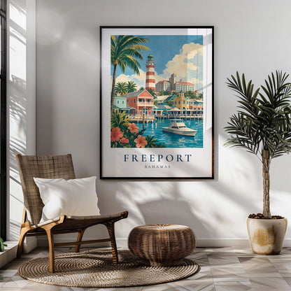 Freeport, Bahamas
