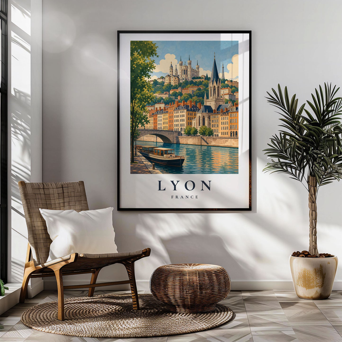 Lyon, France