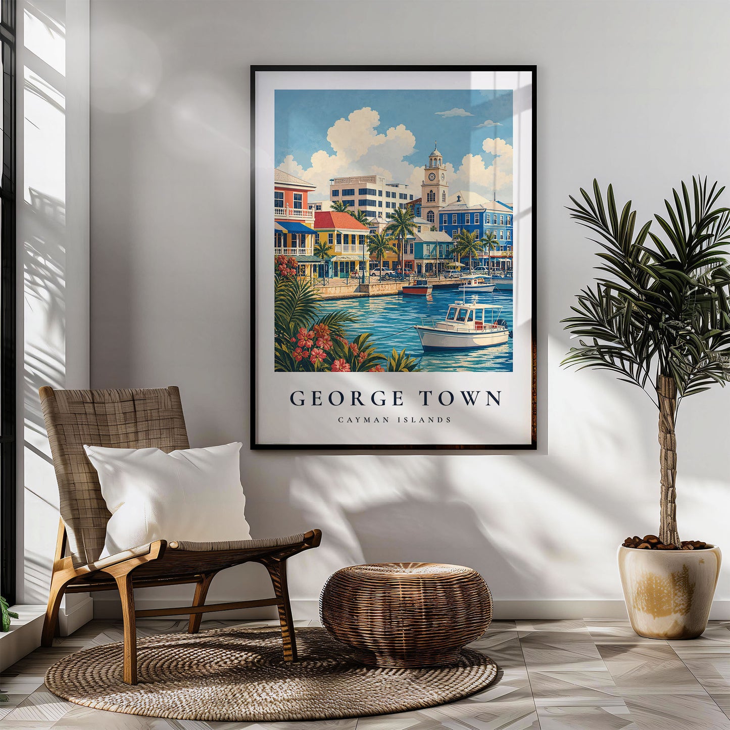 George Town, Cayman Islands