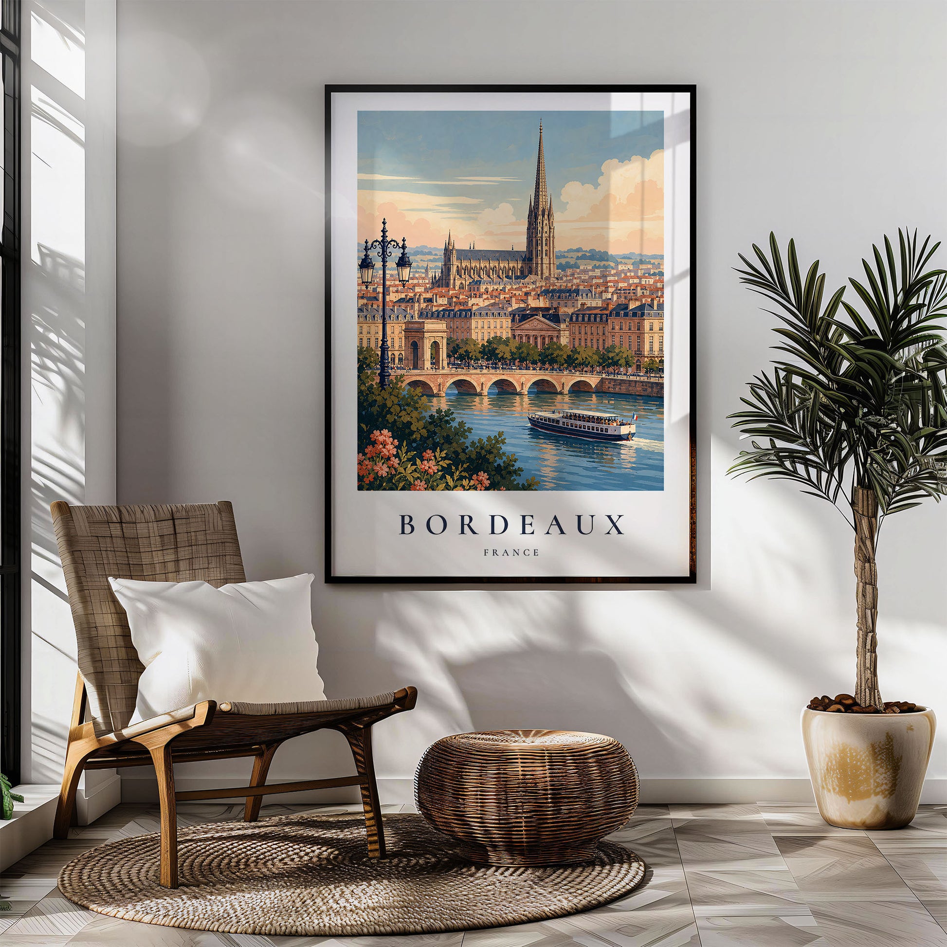 Bordeaux, France