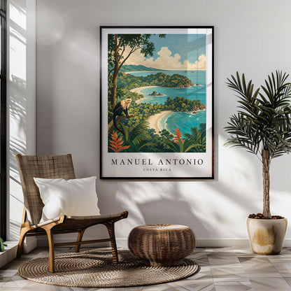 Manuel Antonio, Costa Rica