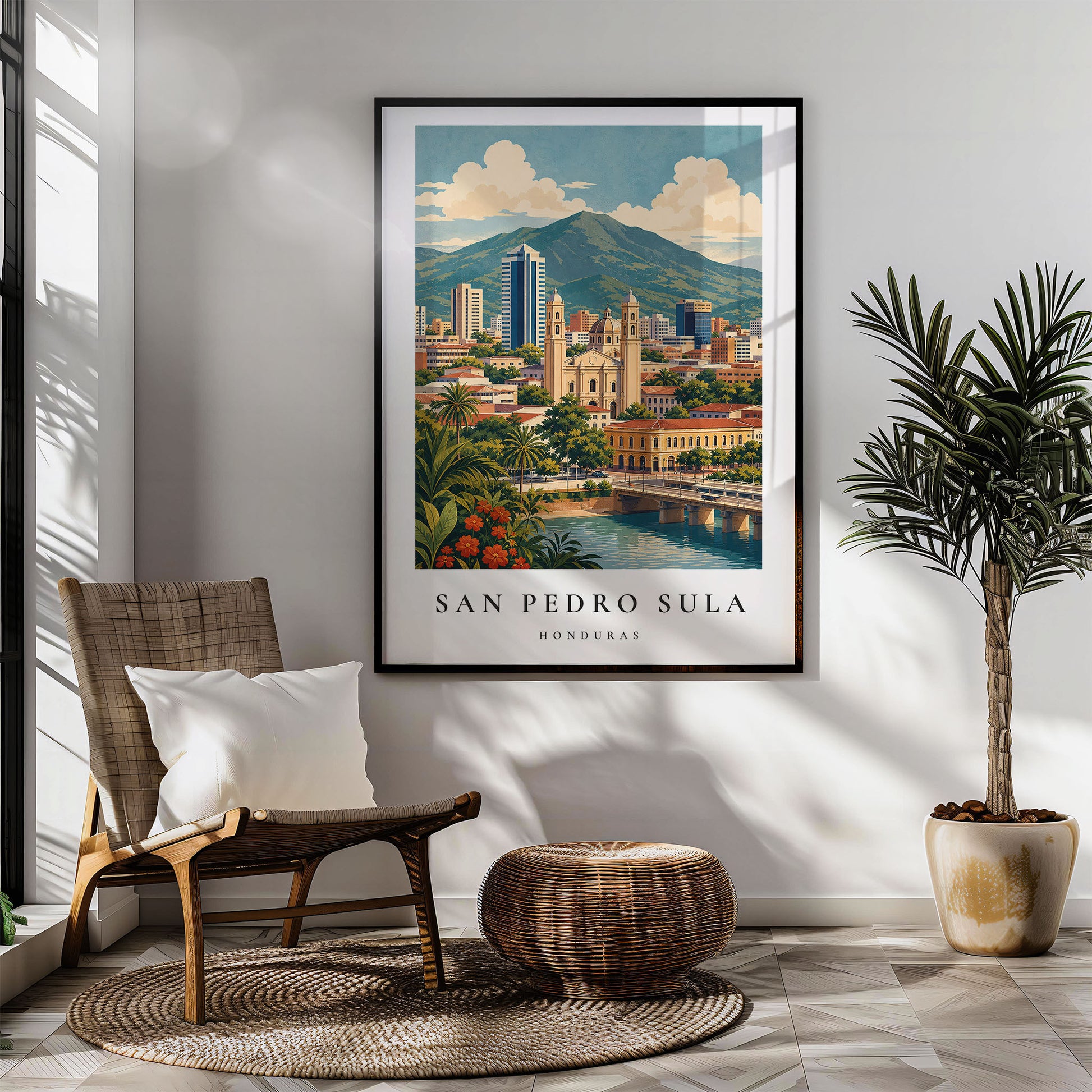 San Pedro Sula, Honduras