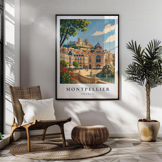 Montpellier, France