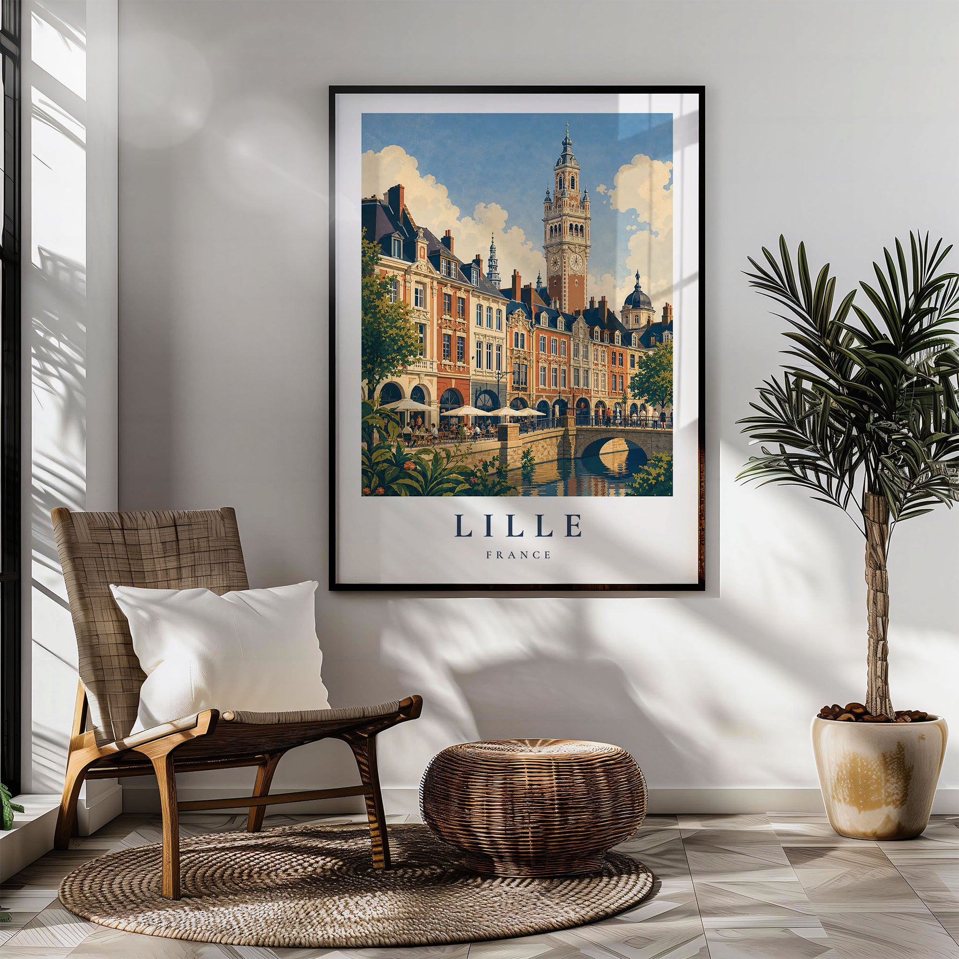 Lille, France