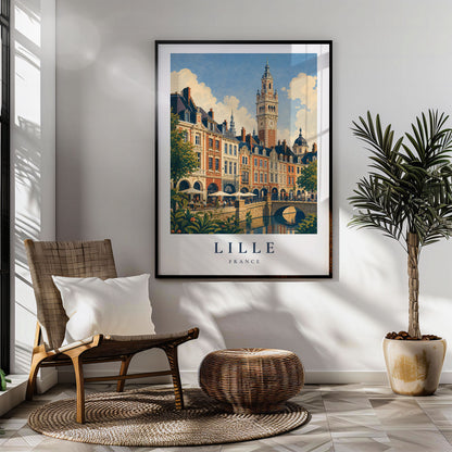 Lille, France