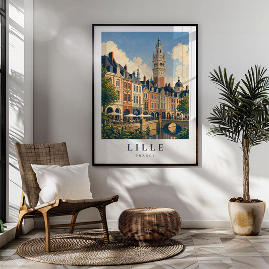 Lille, France