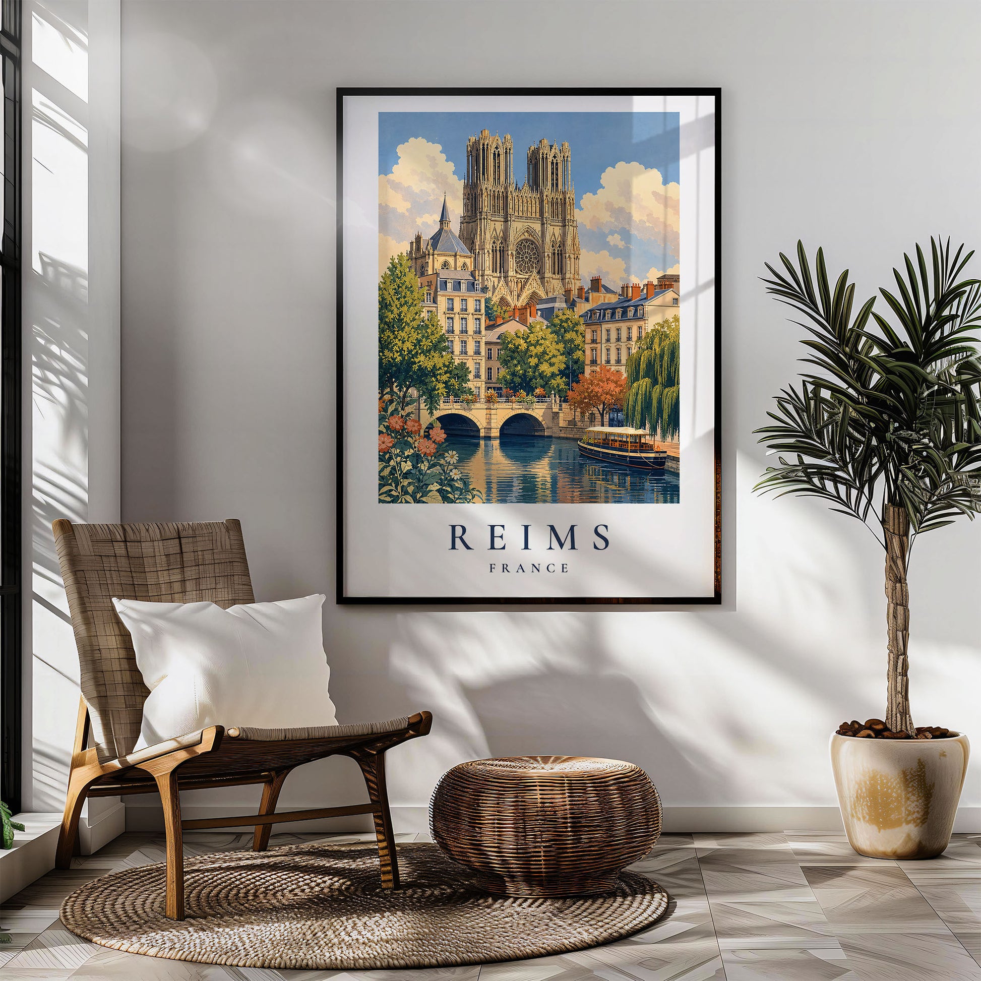 Reims, France