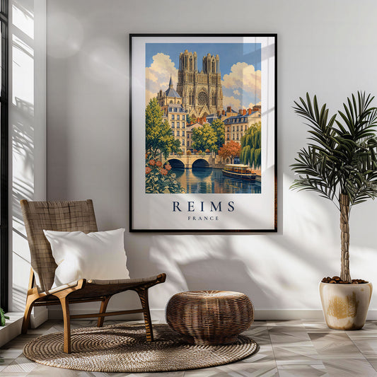 Reims, France