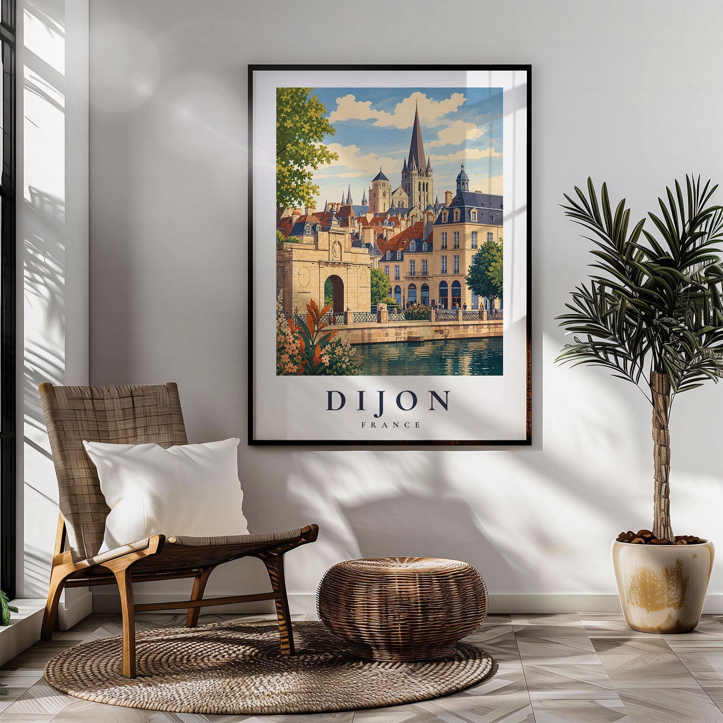 Dijon, France