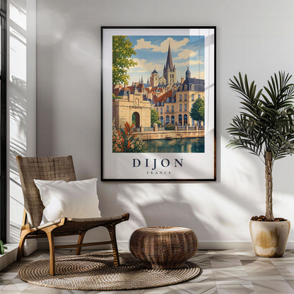 Dijon, France