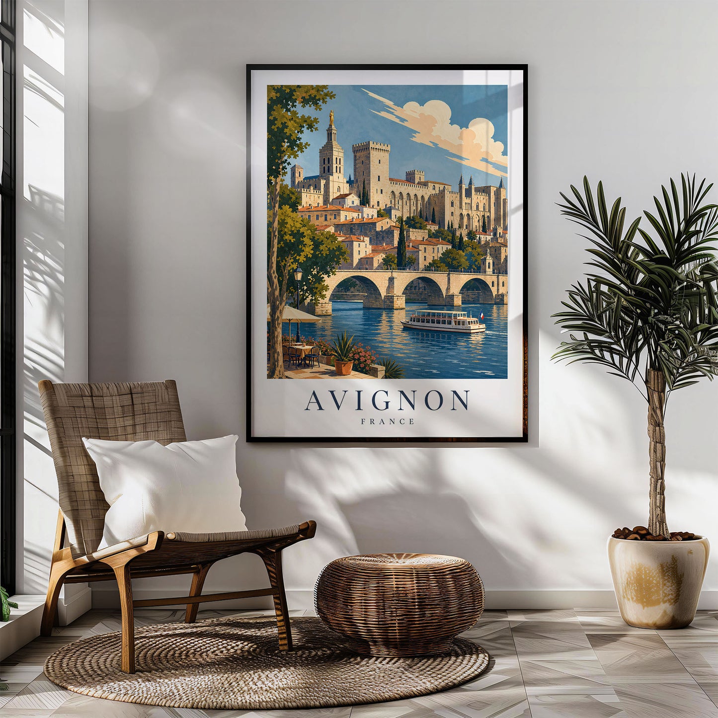 Avignon, France