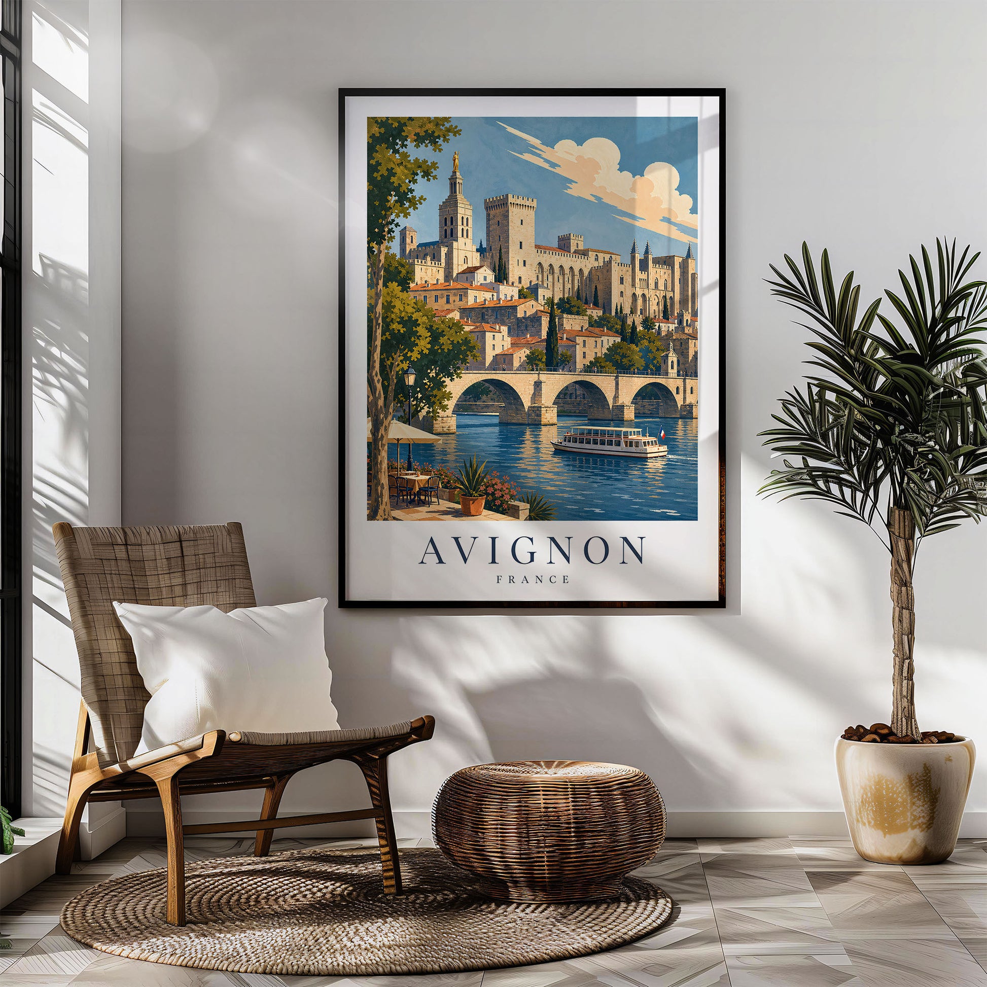 Avignon, France